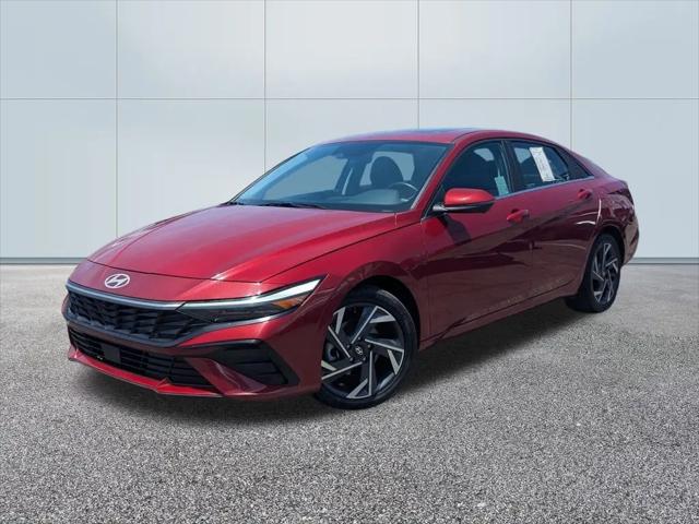 2024 Hyundai Elantra Limited for sale in North Hills, CA