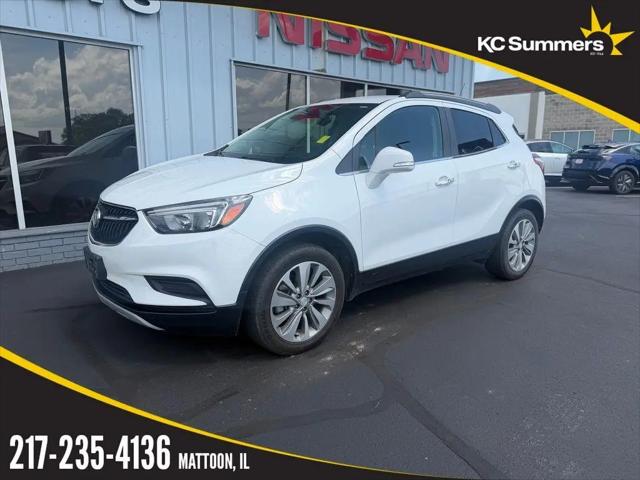 2019 Buick Encore AWD Preferred for sale in Mattoon, IL