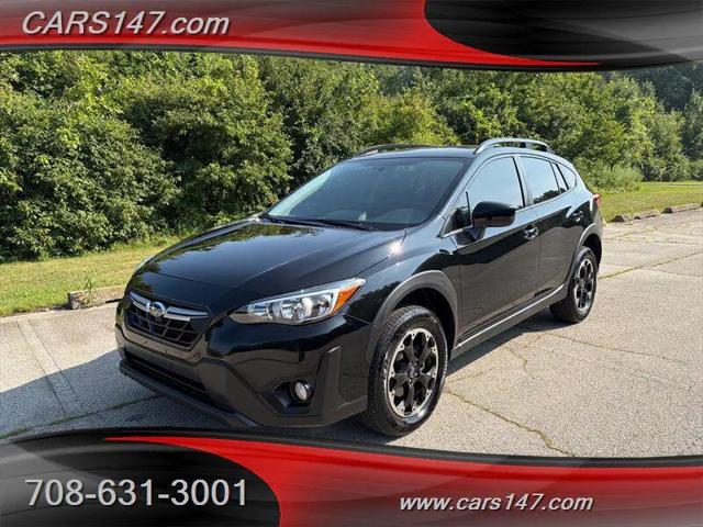 2023 Subaru Crosstrek Premium for sale in Midlothian, IL