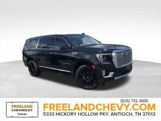2021 GMC Yukon XL 2WD Denali for sale in Nashville, TN