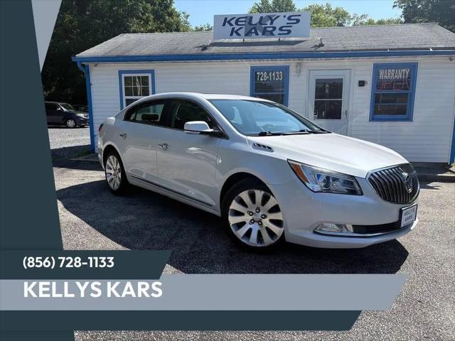 2015 Buick LaCrosse Leather for sale in Monroe Township, NJ