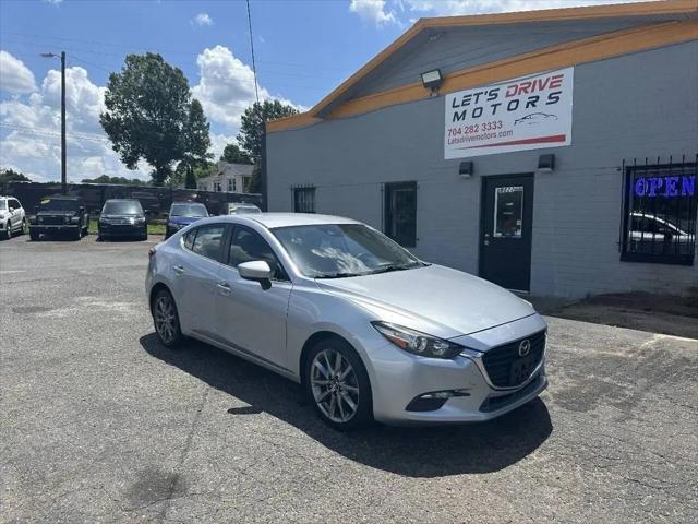 2018 Mazda Mazda3 Touring for sale in Charlotte, NC