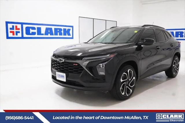 2025 Chevrolet Trax FWD 2RS for sale in McAllen, TX
