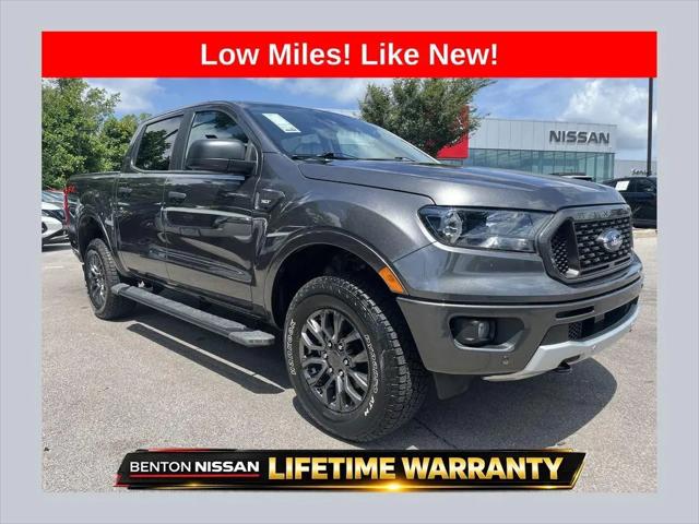 2020 Ford Ranger XLT for sale in Columbia, TN