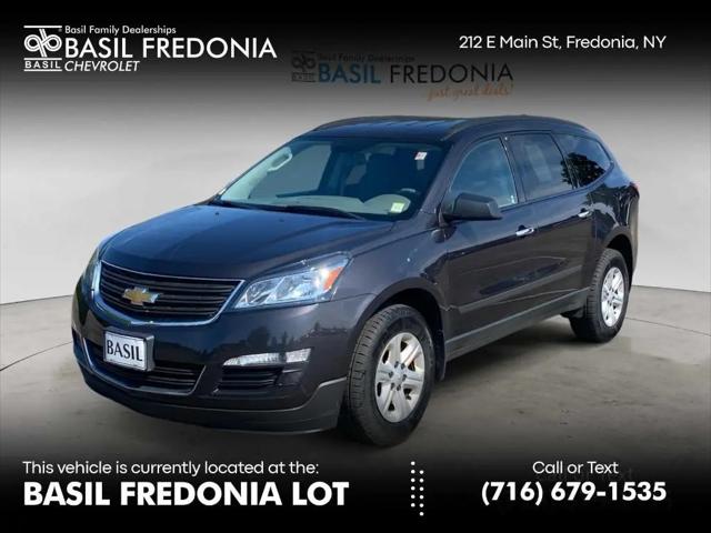2015 Chevrolet Traverse LS for sale in Fredonia, NY