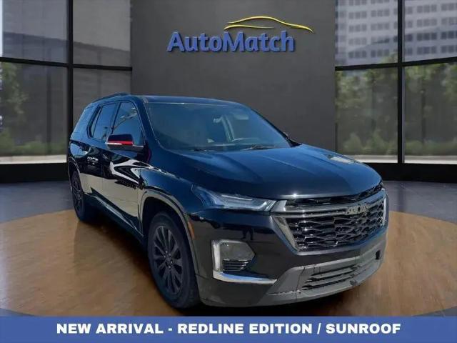 2023 Chevrolet Traverse FWD Premier for sale in Orem, UT