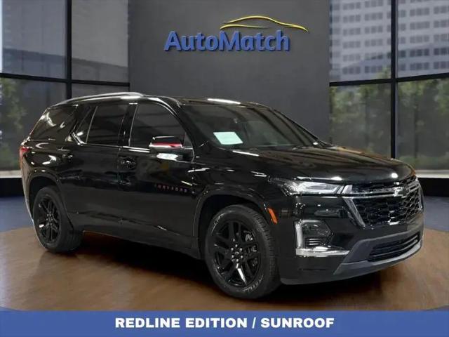 2023 Chevrolet Traverse FWD Premier for sale in Orem, UT