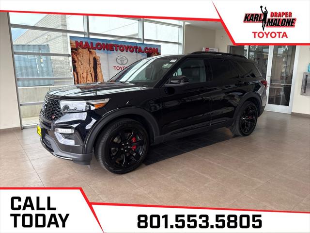 2023 Ford Explorer ST for sale in Draper, UT