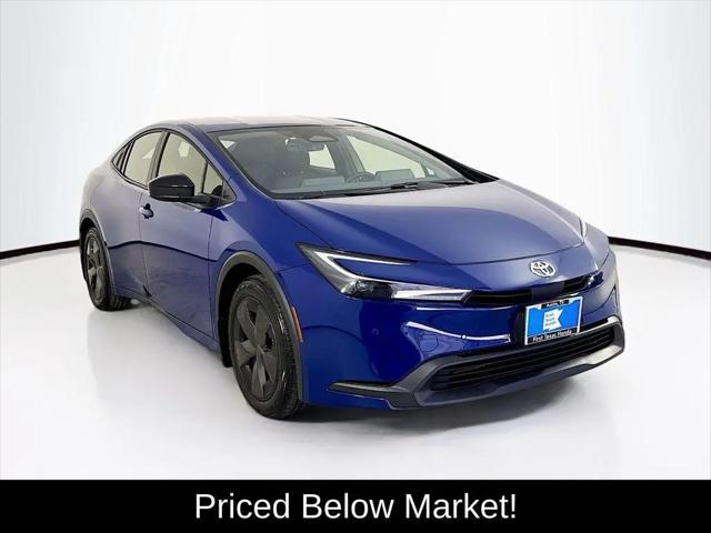 2025 Toyota Prius LE for sale in Austin, TX