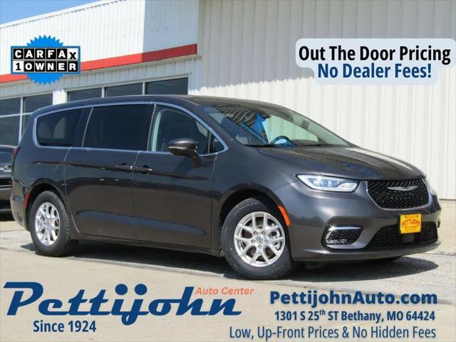 2023 Chrysler Pacifica Touring L for sale in Bethany, MO