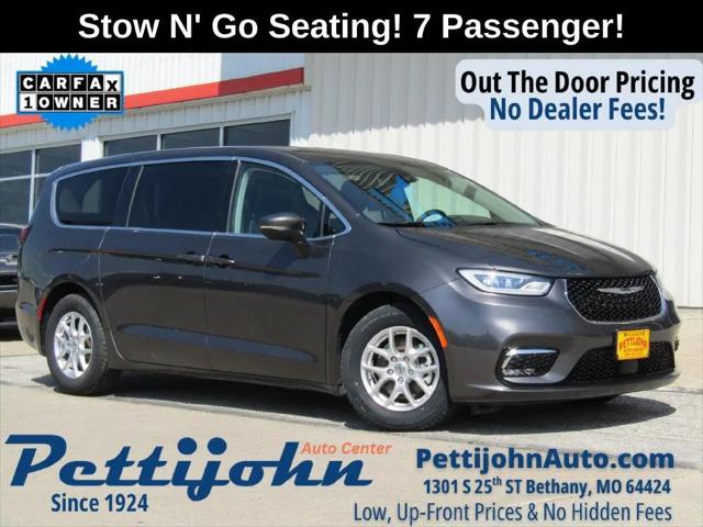 2023 Chrysler Pacifica Touring L for sale in Bethany, MO