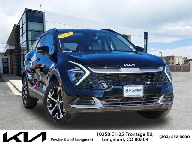 2025 Kia Sportage EX for sale in Longmont, CO
