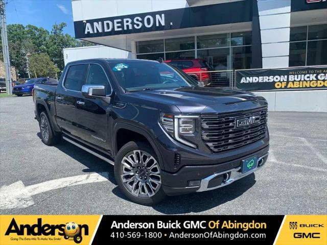 2024 GMC Sierra 1500 4WD Crew Cab Short Box Denali Ultimate for sale in Abingdon, MD