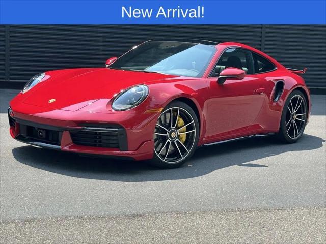 2025 Porsche 911 Turbo Cabriolet for sale in Shelby Township, MI