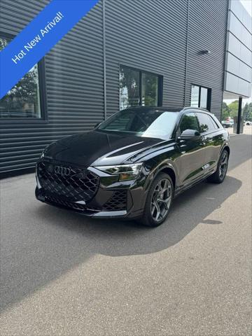 2026 Audi RS Q8 performance quattro tiptronic for sale in Shelby Township, MI