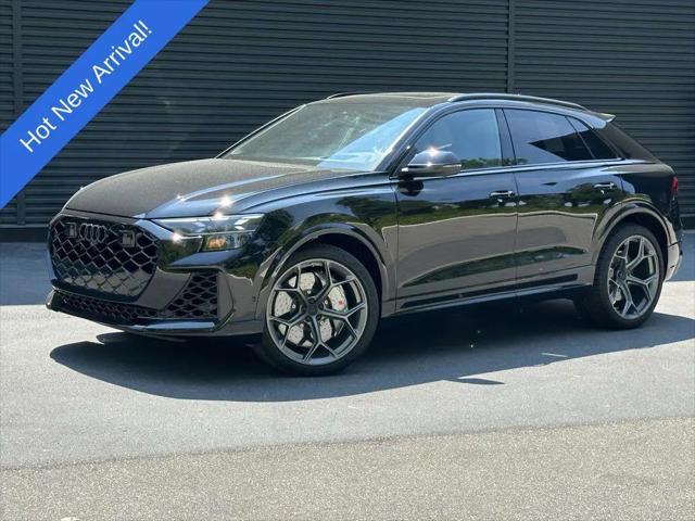 2026 Audi RS Q8 performance quattro tiptronic for sale in Shelby Township, MI