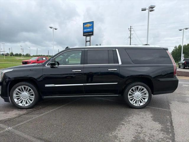 2019 Cadillac Escalade ESV Platinum for sale in Henderson, NC