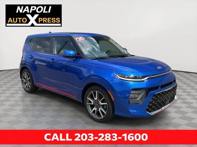 2020 Kia Soul GT-Line Turbo for sale in Milford, CT