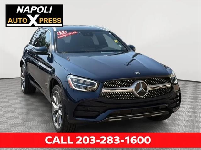 2022 Mercedes-Benz GLC 4MATIC SUV for sale in Milford, CT