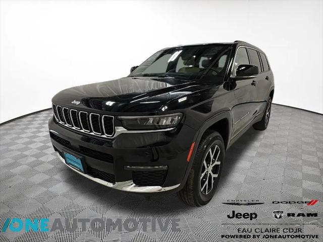 2023 Jeep Grand Cherokee L Limited 4x4 for sale in Eau Claire, WI