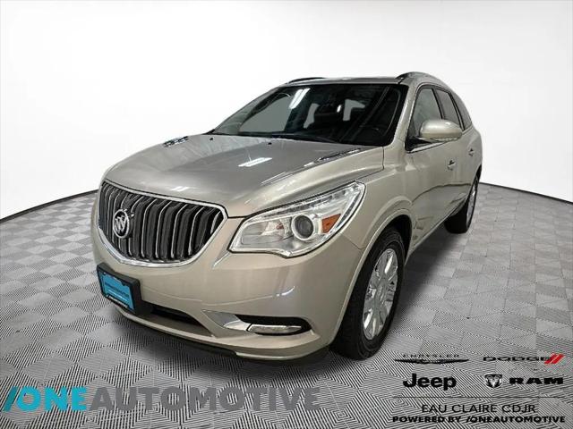 2017 Buick Enclave Premium for sale in Eau Claire, WI