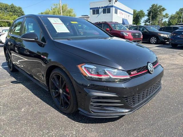 2021 Volkswagen Golf GTI 2.0T SE for sale in Louisville, KY