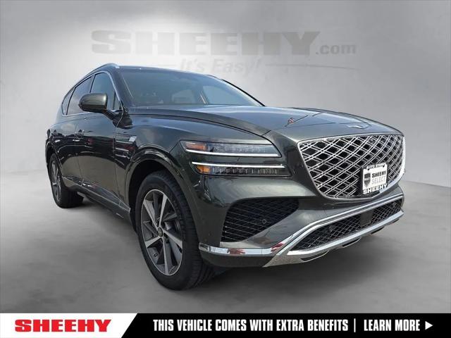 2025 Genesis GV80 3.5T Advanced AWD for sale in Fredericksburg, VA