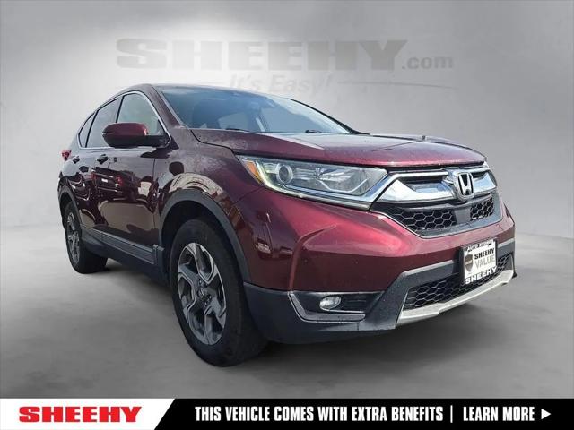 2018 Honda CR-V EX-L for sale in Fredericksburg, VA