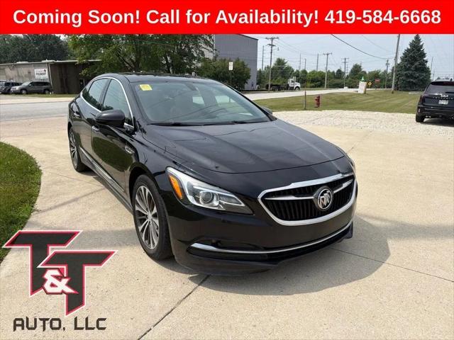 2017 Buick LaCrosse for sale near Saint Marys, OH
