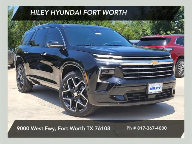 2026 Chevrolet Traverse FWD High Country for sale in Fort Worth, TX