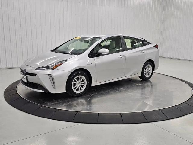2019 Toyota Prius XLE for sale in Mason City, IA