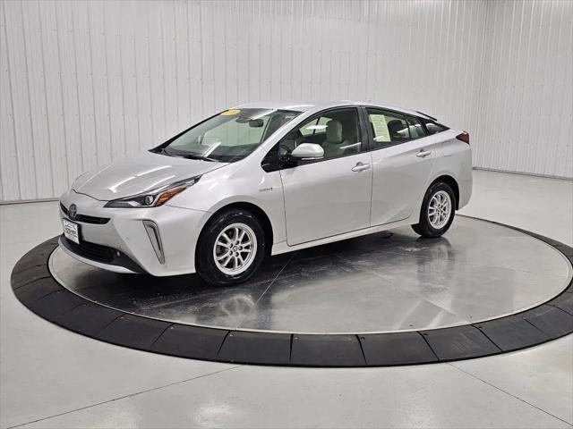 2019 Toyota Prius XLE for sale in Mason City, IA