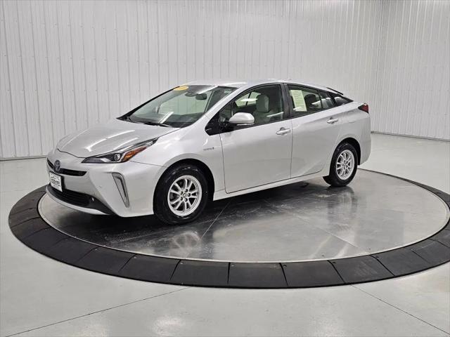 2019 Toyota Prius XLE for sale in Mason City, IA