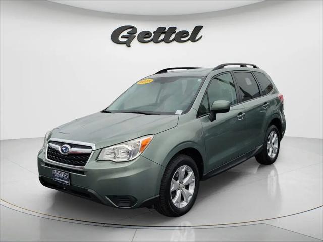 2015 Subaru Forester 2.5i Premium for sale in Tampa, FL