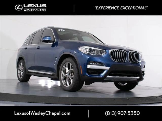 2021 BMW X3 sDrive30i for sale in Wesley Chapel, FL