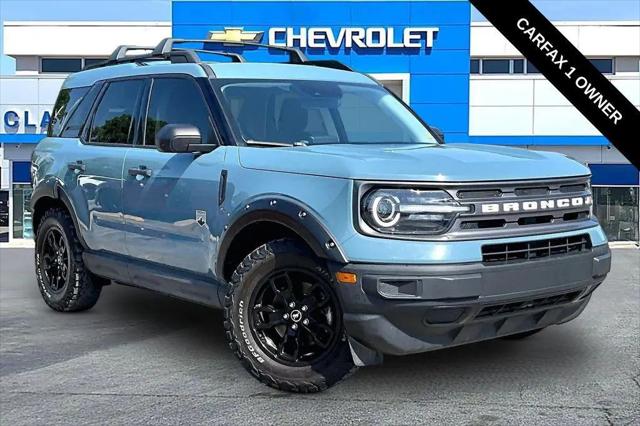 2022 Ford Bronco Sport Big Bend for sale in Owasso, OK