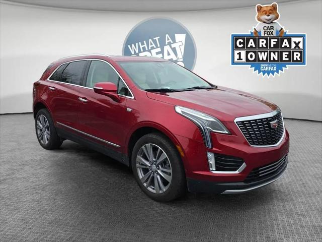 2024 Cadillac XT5 FWD Premium Luxury for sale in Wexford, PA
