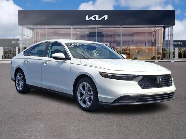 2023 Honda Accord LX for sale in Allentown, PA