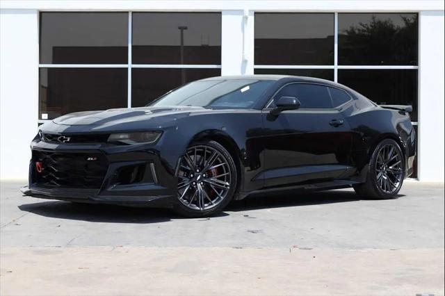 2018 Chevrolet Camaro ZL1 for sale in Dallas, TX