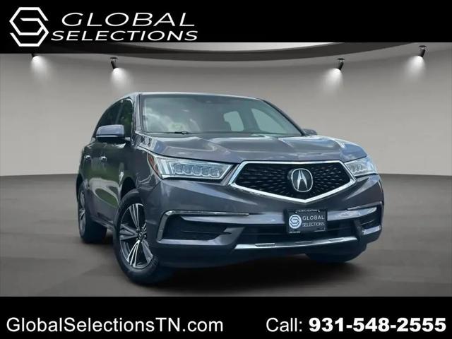 2018 Acura MDX 3.5L for sale in Columbia, TN