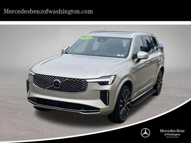 2026 Volvo XC90 Plus, B6 AWD Gas (mild hybrid), Gasoline, Bright, 7 Seats for sale in Washington, PA
