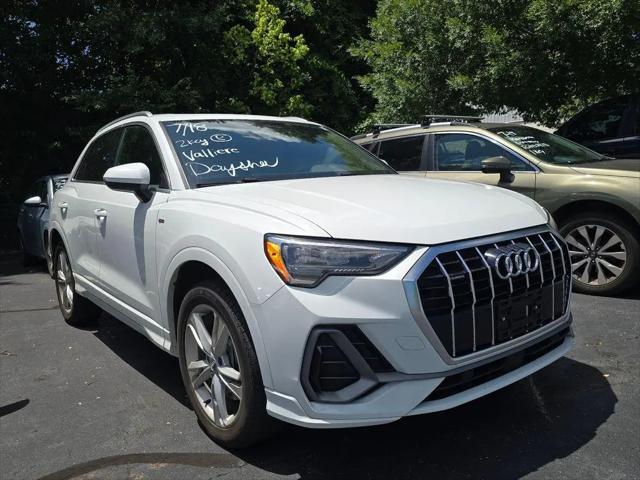 2021 Audi Q3 Premium 45 TFSI S line quattro Tiptronic for sale in Greer, SC