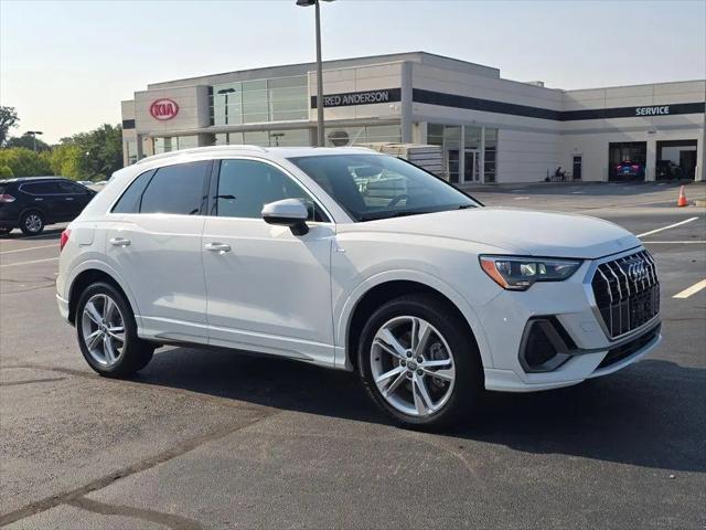 2021 Audi Q3 Premium 45 TFSI S line quattro Tiptronic for sale in Greer, SC