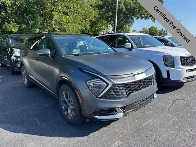 2025 Kia Sportage Hybrid SX-Prestige for sale in Greenville, SC