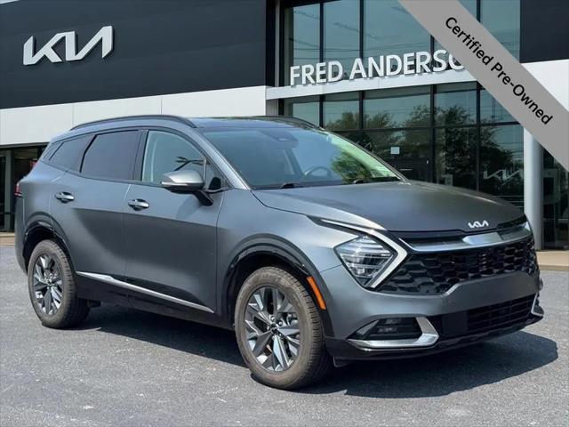 2025 Kia Sportage Hybrid SX-Prestige for sale in Greenville, SC