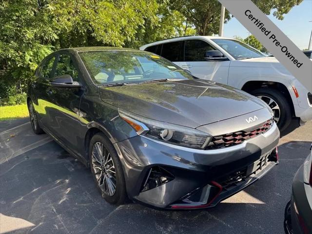 2022 Kia Forte GT-Line for sale in Greenville, SC