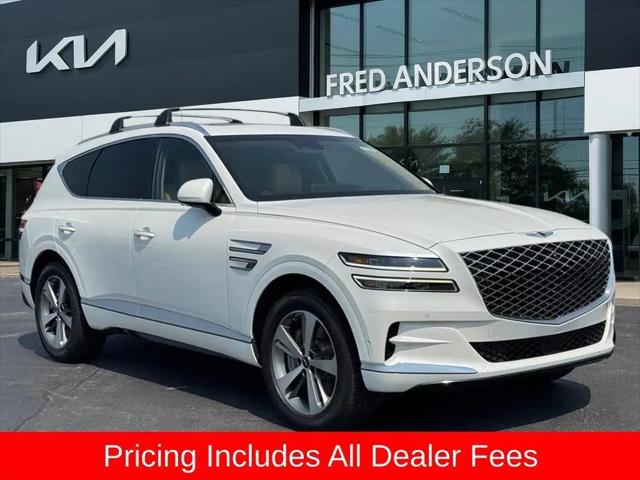 2024 Genesis GV80 3.5T for sale in Greenville, SC