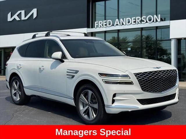 2024 Genesis GV80 3.5T for sale in Greenville, SC