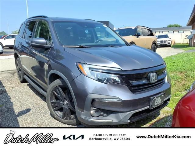 2021 Honda Pilot AWD Special Edition for sale in Barboursville, WV