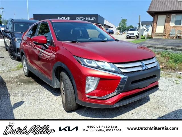 2018 Mitsubishi Eclipse Cross ES for sale in Barboursville, WV